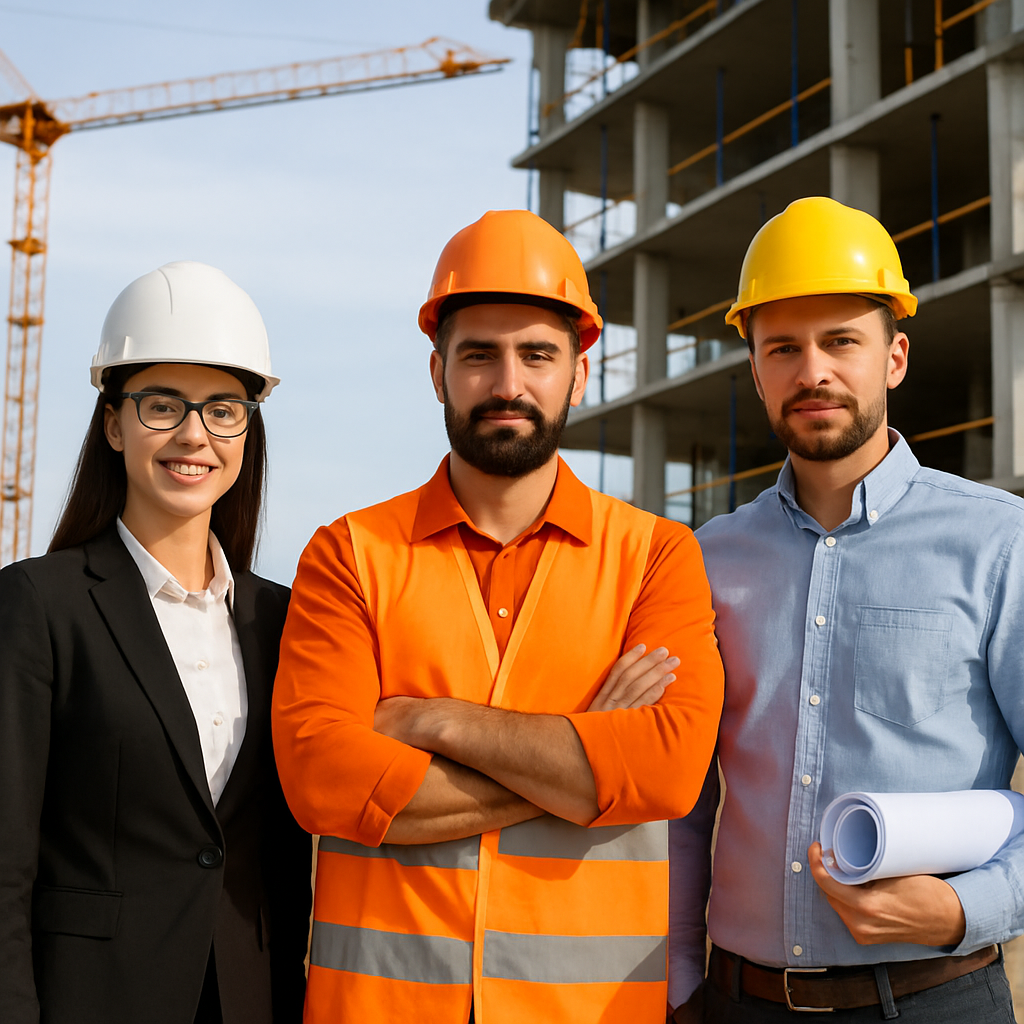 ekosphere construction - our team